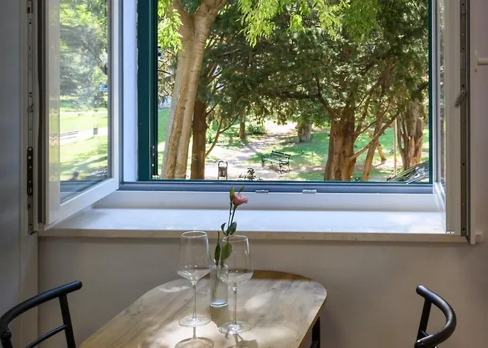 Park Apartman Split
