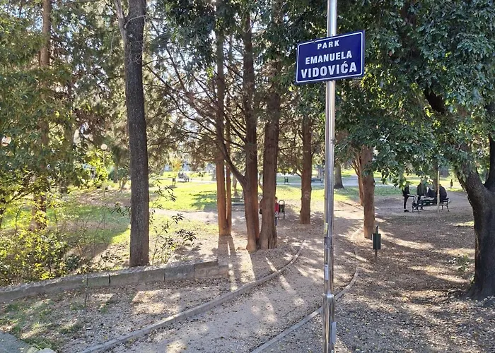Park Apartman *