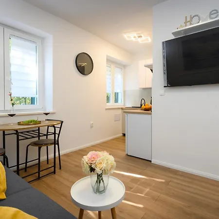 Apartment Central Park Split Studio Apartment Split