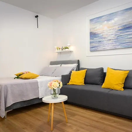 Central Park Split Studio Apartment Apartment *